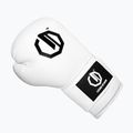 Boxhandschuhe Octagon Legion Kevlar white 2