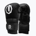 Sparringhandschuhe Octagon Legion Kevlar MMA black 2