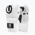 Sparringhandschuhe Octagon Legion Kevlar MMA white 2