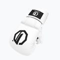 Sparringhandschuhe Octagon Legion Kevlar MMA white 3