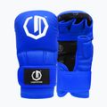 Sparringhandschuhe Octagon Legion Kevlar MMA blue