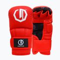Sparringhandschuhe Octagon Legion Kevlar MMA red