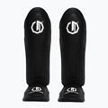 Schienbeinschoner und Fußschützer Octagon Legion Kevlar black