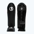 Schienbeinschoner und Fußschützer Octagon Legion Kevlar black 2