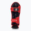 Schienbein- und Fußschutz Octagon Legion Kevlar red 5