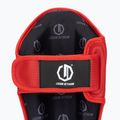 Schienbein- und Fußschutz Octagon Legion Kevlar red 7