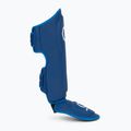 Schienbein- und Fußschutz Octagon Legion Kevlar blue 2