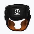 Boxhelm Octagon Legion Kevlar black 2