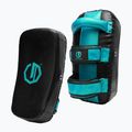 Trainingspads Octagon Thai Pad PAO Legion Matrix 2 Stk. black/sea green 2