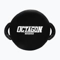Runde Trainingspratze Octagon Legion Logo black