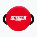 Rundes Schlagpolster Octagon Legion Logo red