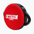Rundes Schlagpolster Octagon Legion Logo red 2