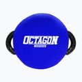 Rundes Schlagpolster Octagon Legion Logo blue