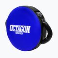 Rundes Schlagpolster Octagon Legion Logo blue 2