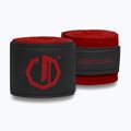 Boxbandagen Octagon Legion Supreme 400 cm burgundy