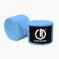 Boxbandagen Octagon Legion Standard 400 cm light blue