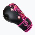 Boxhandschuhe Octagon Legion Flower black/pink 2