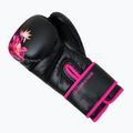 Boxhandschuhe Octagon Legion Flower black/pink 3