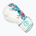 Boxhandschuhe Octagon Legion Flower white/sea green 2