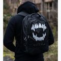 Rucksack Octagon Legion Teeth black 5