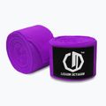 Boxbandagen Octagon Legion Standard 500 cm purple