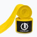 Boxbandagen Octagon Legion Standard 300 cm yellow 2