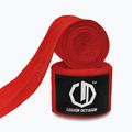 Boxbandagen Octagon Legion Standard 500 cm red 2