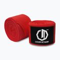 Boxbandagen Octagon Legion Standard 300 cm red