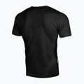 Herren-Shirt Octagon Small Logo black/orange 2