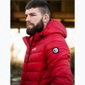 Herren Winterjacke Octagon Legion Florida red 4