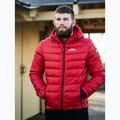 Herren Winterjacke Octagon Legion Florida red 5