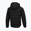 Herren Winterjacke Octagon Legion Panama black 2
