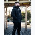 Herren Winterjacke Octagon Legion Panama black 3