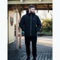Herren Winterjacke Octagon Legion Panama black 4
