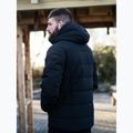 Herren Winterjacke Octagon Legion Panama black 7