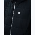 Herren Winterjacke Octagon Legion Panama black 8