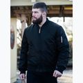 Herren Winterjacke Octagon Legion Force black 6