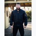 Herren Winterjacke Octagon Legion Force black 7