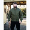 Herren Winterjacke Octagon Legion Force army green 6
