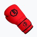 Boxhandschuhe Octagon Legion Enforcer + dark red bag 3