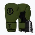 Boxhandschuhe Octagon Legion Enforcer + dark green bag