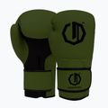 Boxhandschuhe Octagon Legion Enforcer + dark green bag 2