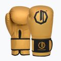Boxhandschuhe Octagon Legion Kevlar + gold bag 2