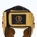 Boxhelm Octagon Legion Kevlar gold 4