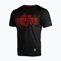 Herren-Shirt Octagon Legion Conquest black/red
