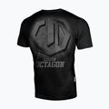 Herren-Shirt Octagon Legion Conquest black/grey 2