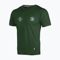 Herren-Shirt Octagon Legion LO bottle green