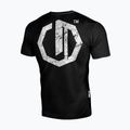 Herren-Shirt Octagon Legion Big Logo black/white 2