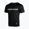 Herren-Shirt Octagon Legion Unique black/white