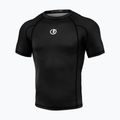 Herren-Rashguard Octagon Legion Premium black/white